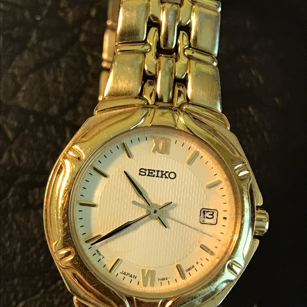 Ladies Seiko watch